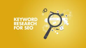 Paso Robles Keyword Research for SEO